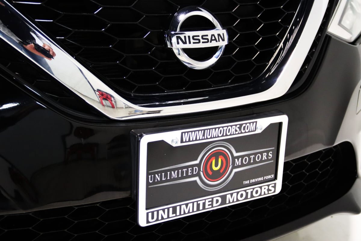 Used 2017 Nissan Sentra S FWD image 21