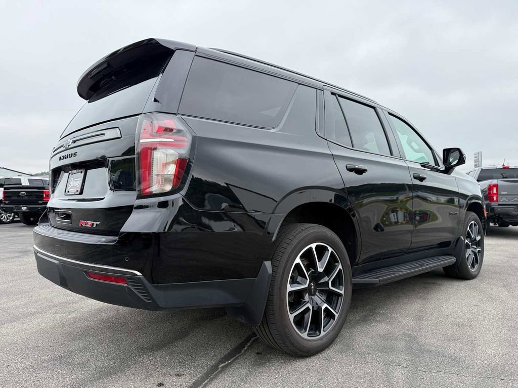 Used 2022 Chevrolet Tahoe RST image 6