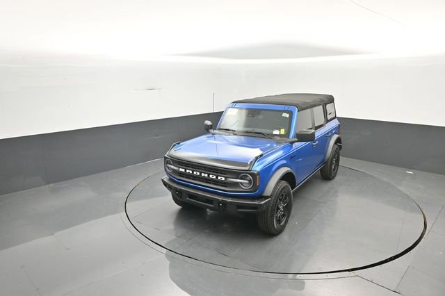 Certified 2022 Ford Bronco Black Diamond image 19