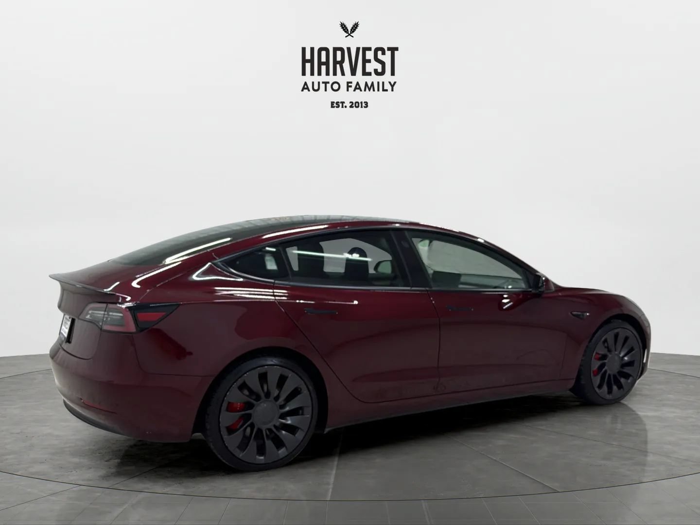Used 2022 Tesla Model 3 Performance AWD/4WD image 7