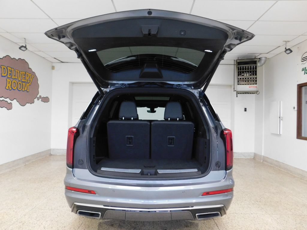 Used 2022 Cadillac XT6 Premium Luxury w/ Technology Package AWD/4WD image 84
