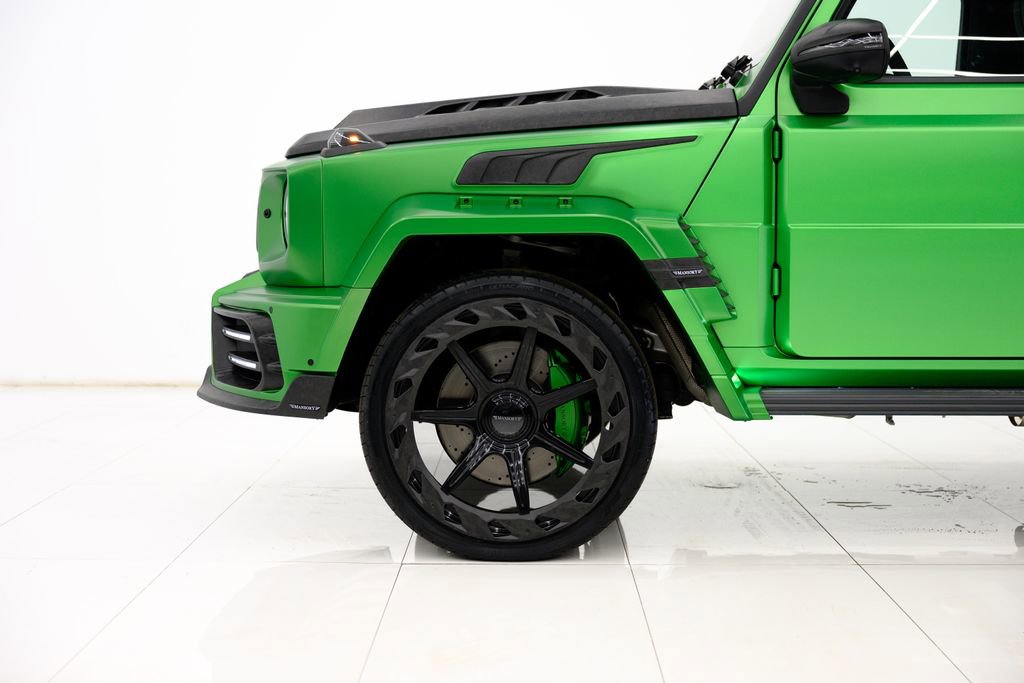 Used 2025 Mercedes-Benz G 63 AMG 4MATIC image 15