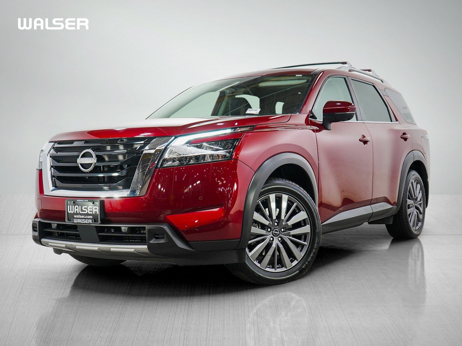 Used 2023 Nissan Pathfinder SL w/ SL Premium Package AWD/4WD image 1