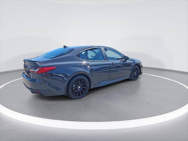Certified 2026 Toyota Camry SE w/ Convenience Package FWD image 9
