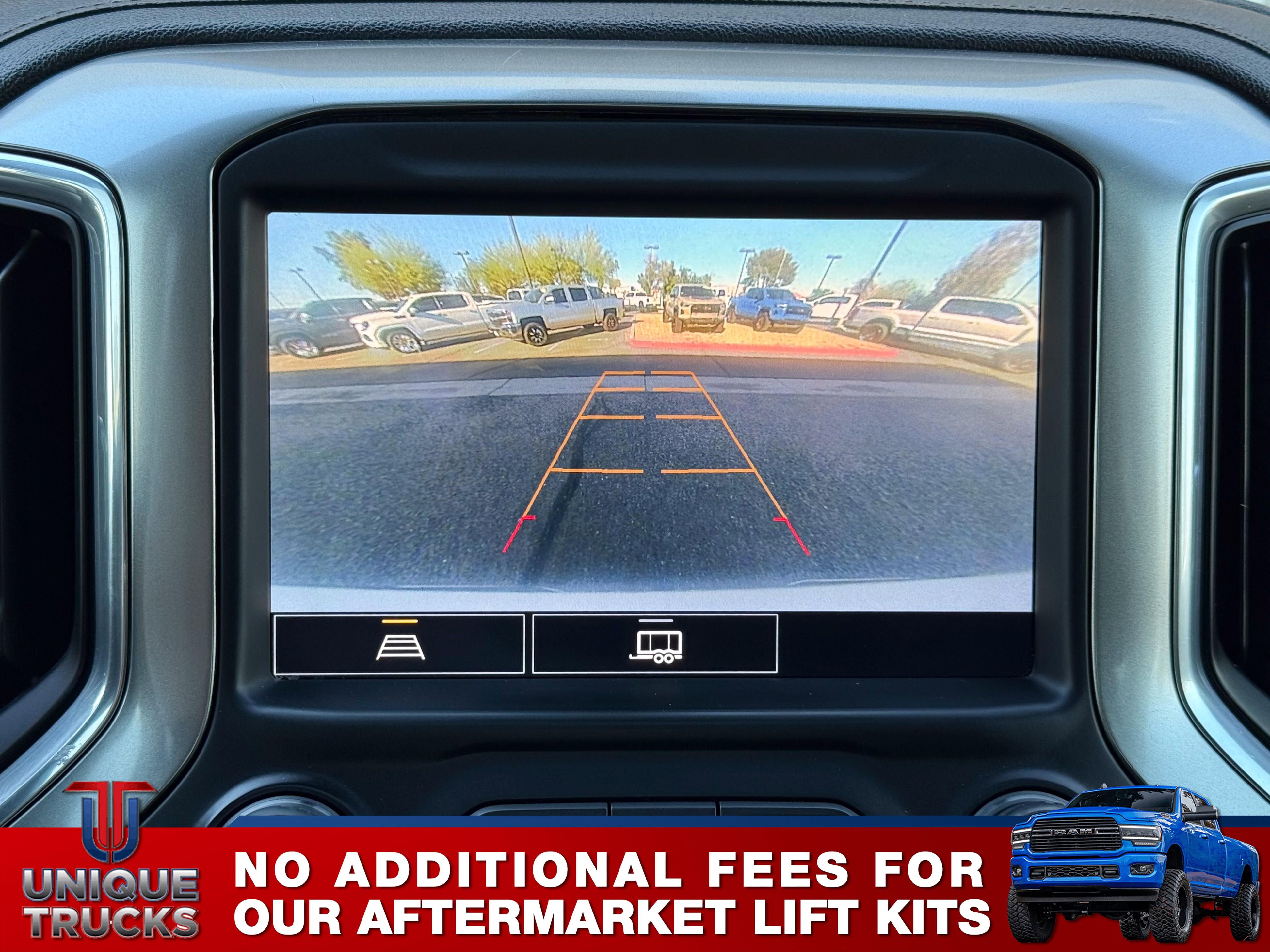 Used 2021 Chevrolet Silverado 1500 RST w/ Convenience Package II image 37