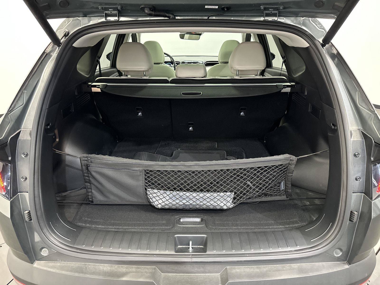 Certified 2024 Hyundai Tucson SEL AWD/4WD image 30