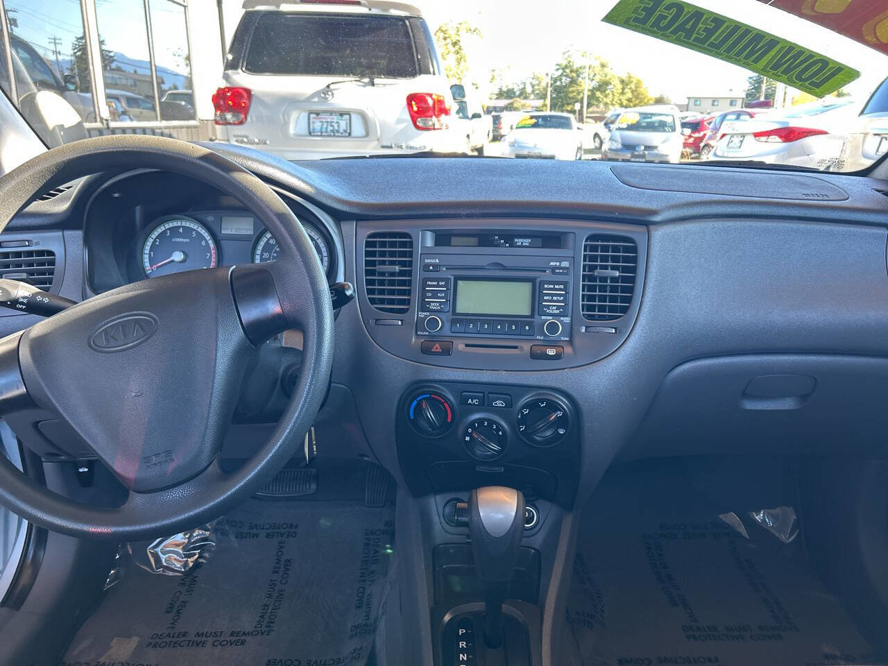 Used 2009 Kia Rio LX image 7