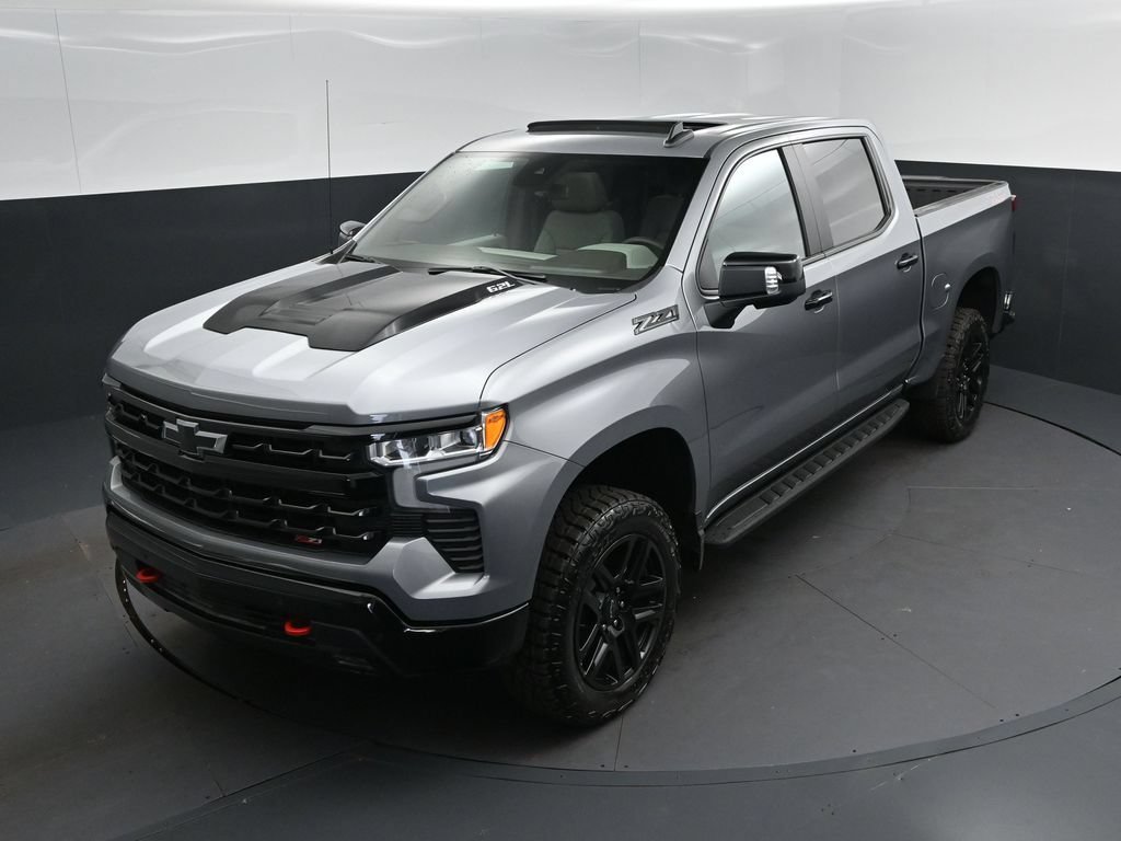 New 2026 Chevrolet Silverado 1500 LT Trail Boss w/ LT Trail Boss Premium Package AWD/4WD image 31