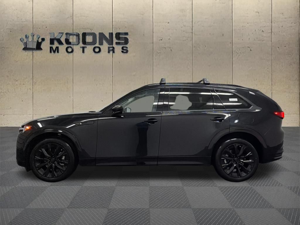 New 2026 MAZDA CX-90 3.3 Turbo S w/ Premium Package AWD/4WD image 3