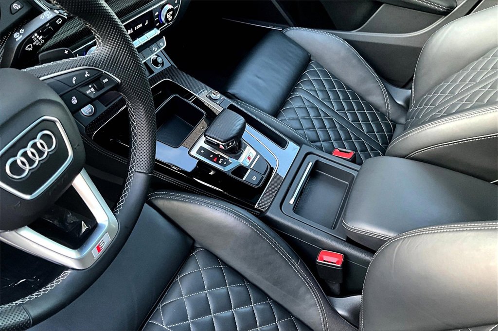 Used 2022 Audi SQ5 Premium Plus image 18