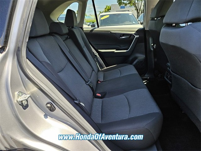 Used 2022 Toyota RAV4 XLE image 12