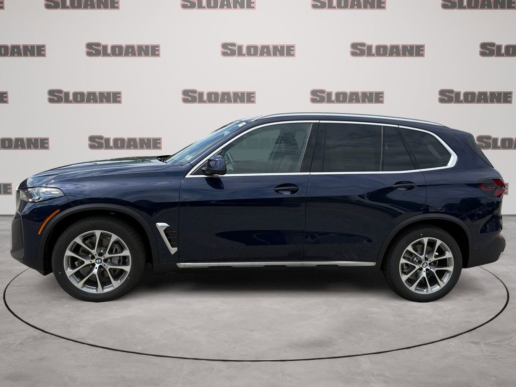 New 2026 BMW X5 xDrive40i w/ Climate Comfort Package AWD/4WD image 2