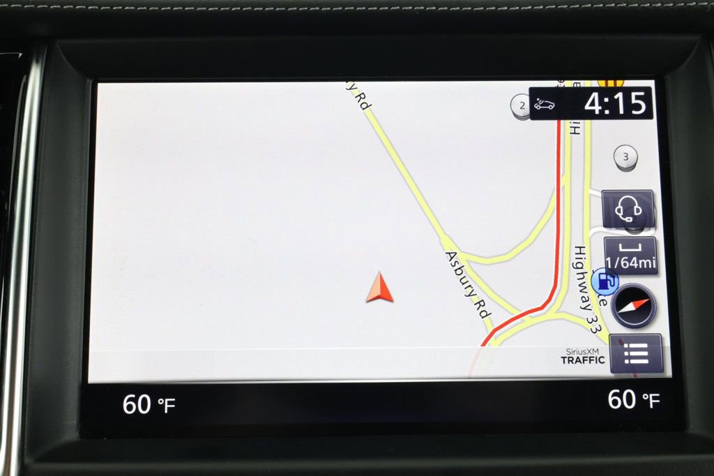 Used 2025 INFINITI QX55 Sensory w/ Lighting Package image 20