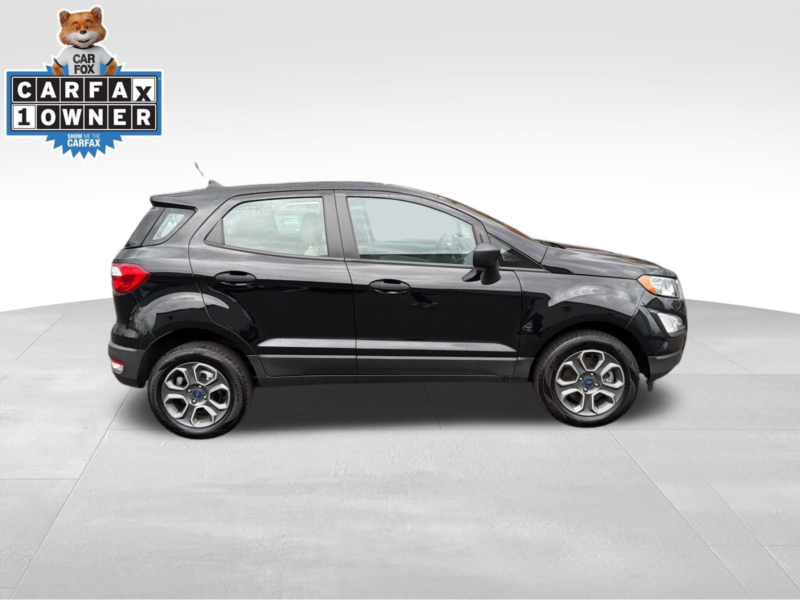 Used 2022 Ford EcoSport S image 4