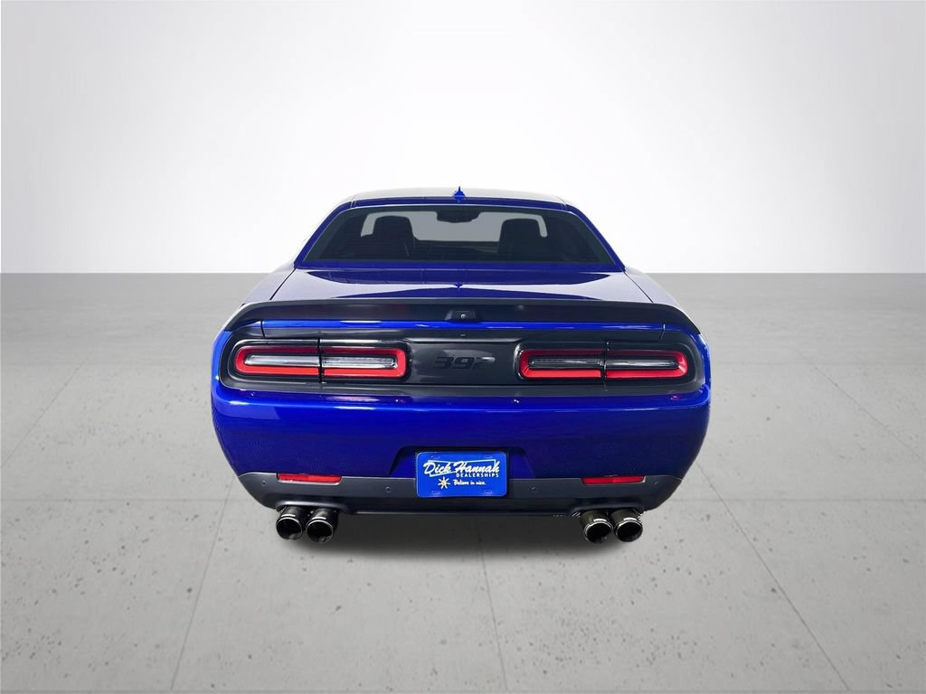 Used 2021 Dodge Challenger R/T Scat Pack w/ Dynamics Package RWD image 7