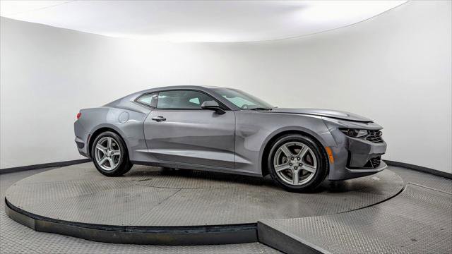 Used 2022 Chevrolet Camaro LT image 11