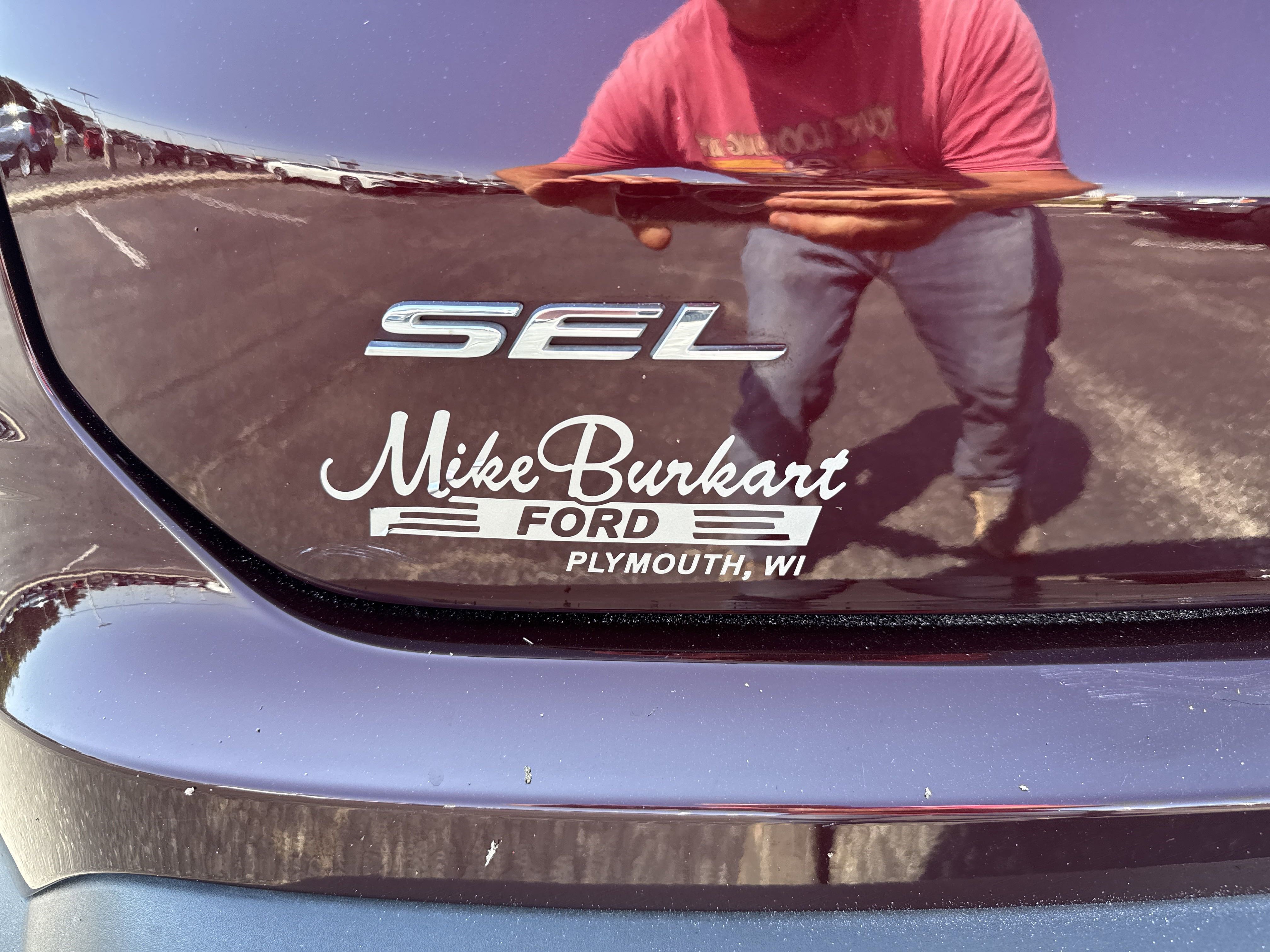 Certified 2023 Ford Edge SEL w/ Convenience Package image 8