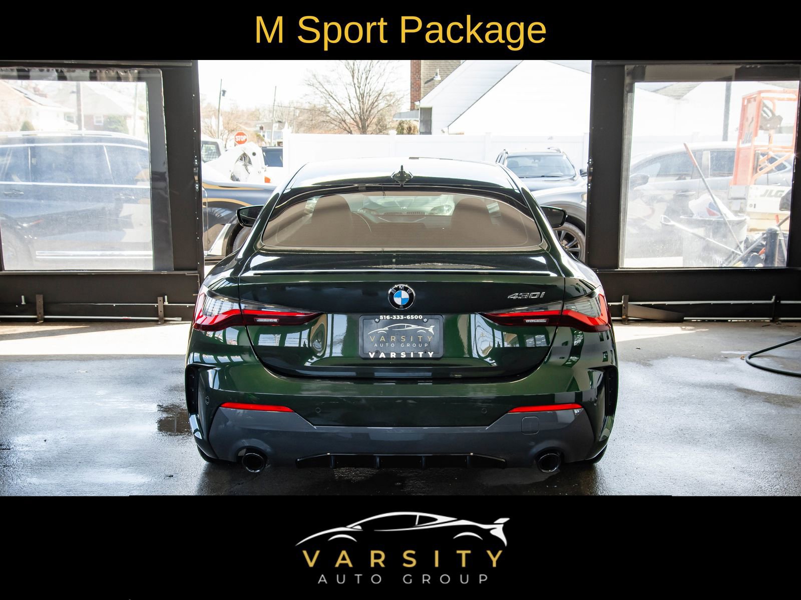 Used 2022 BMW 430i Coupe w/ M Sport Package image 5