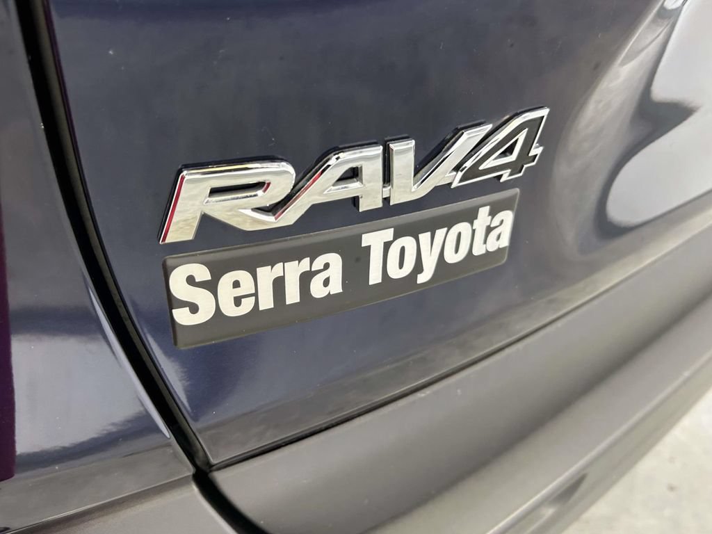 Certified 2025 Toyota RAV4 XLE w/ Convenience Package FWD image 10