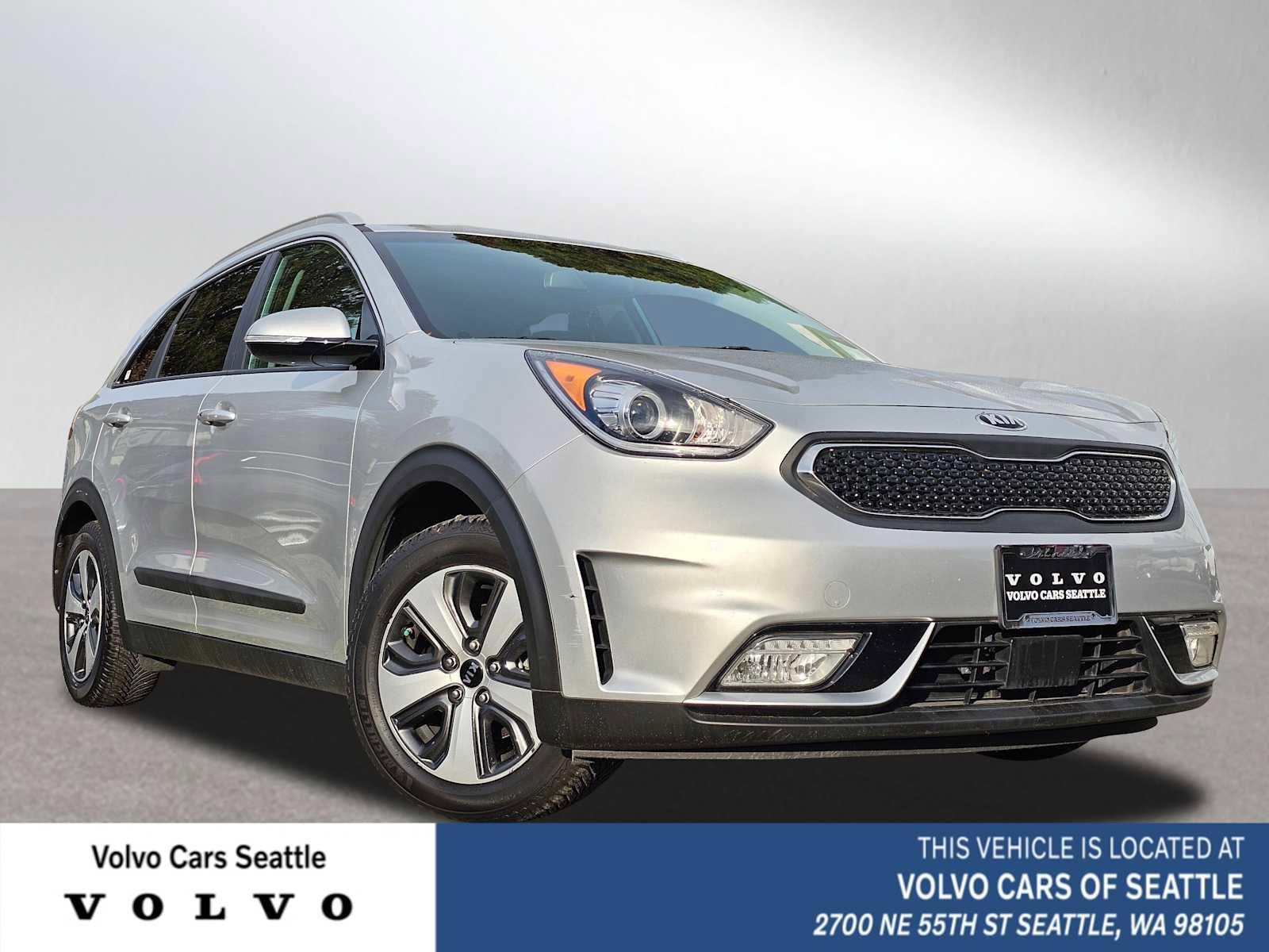 Used 2017 Kia Niro EX