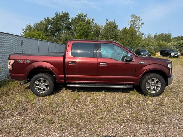 Used 2015 Ford F150 Lariat w/ Equipment Group 502A Luxury AWD/4WD image 10