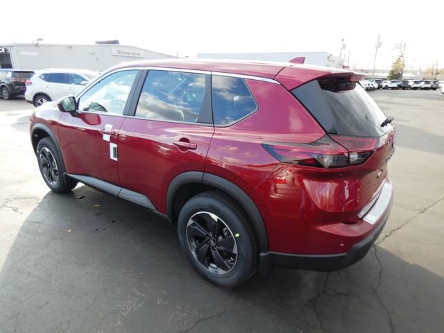 New 2026 Nissan Rogue SV image 5
