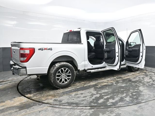 Used 2022 Ford F150 Lariat w/ Equipment Group 501A Mid image 45