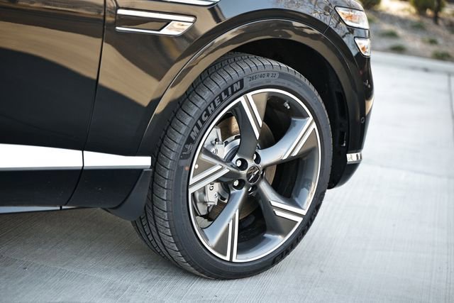 New 2026 Genesis GV80 2.5T Prestige image 4