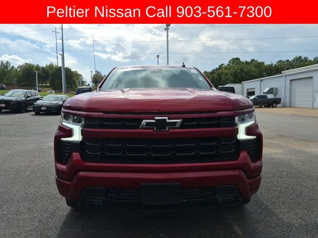 Used 2024 Chevrolet Silverado 1500 RST w/ Texas Edition Plus AWD/4WD image 7