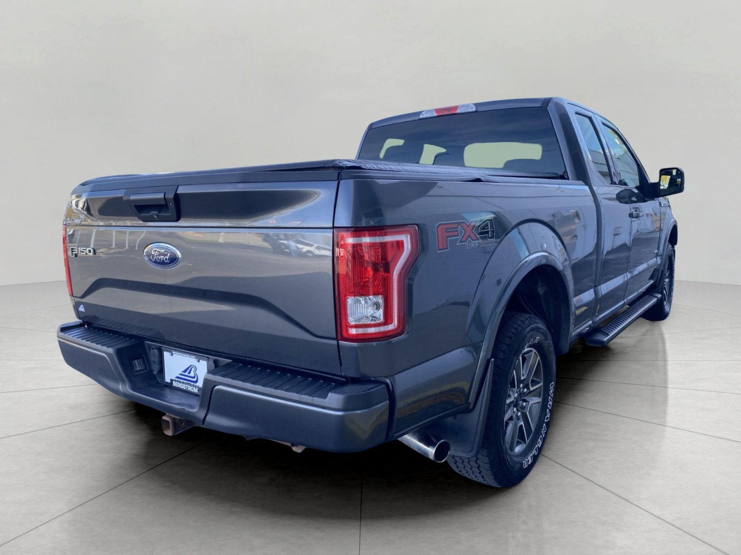 Certified 2017 Ford F150 XLT w/ Equipment Group 301A Mid AWD/4WD image 8