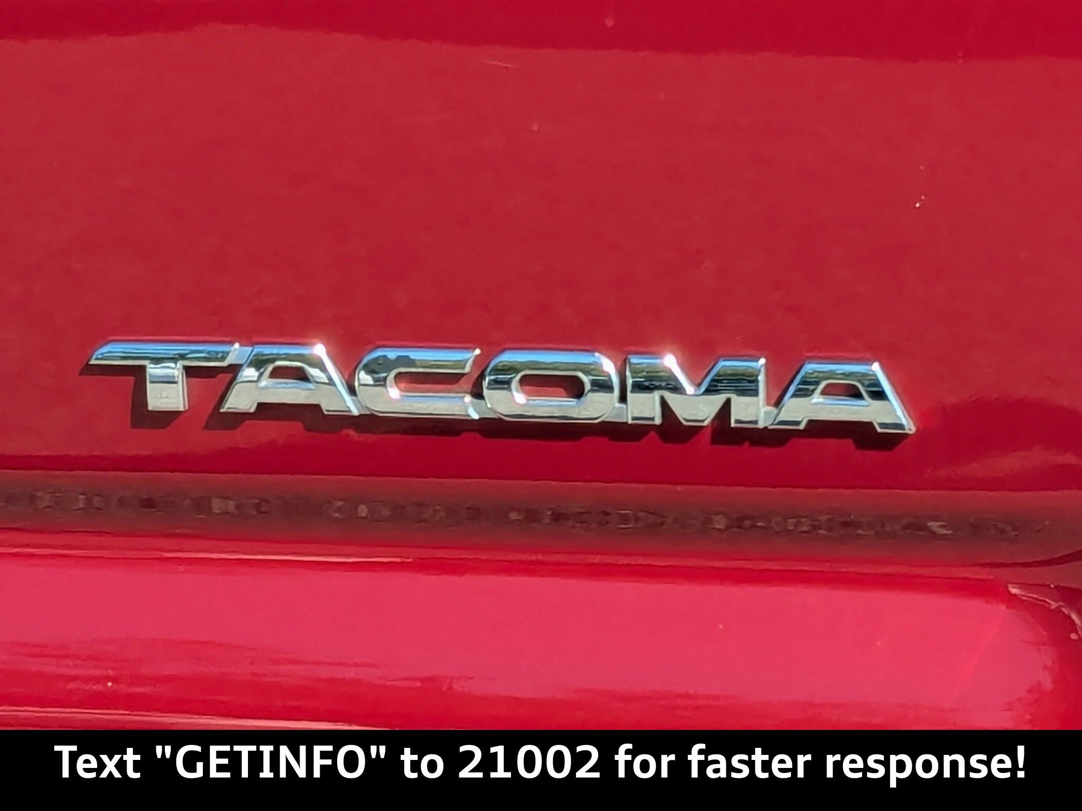 Used 2005 Toyota Tacoma PreRunner image 12