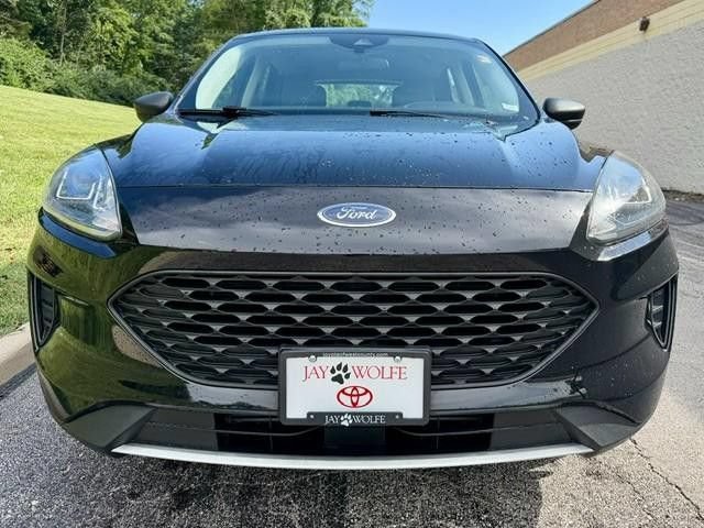 Used 2022 Ford Escape S FWD image 6