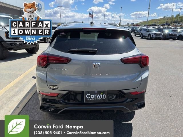 Used 2026 Buick Encore GX Sport Touring w/ Comfort Package FWD image 6