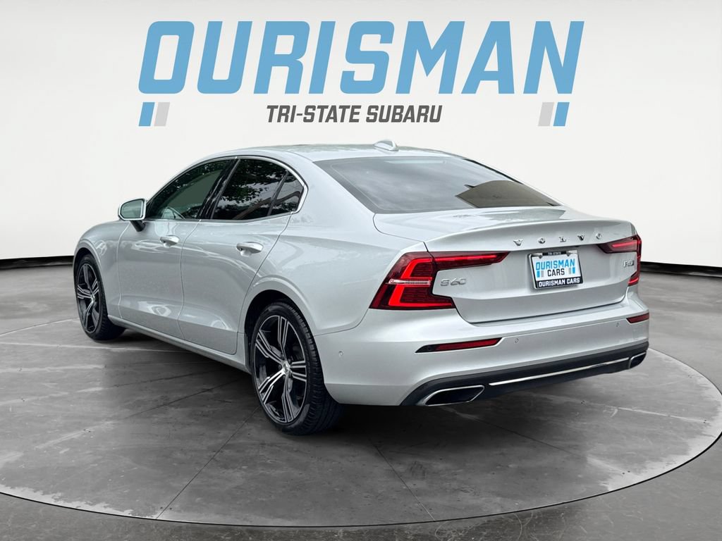 Used 2022 Volvo S60 B5 Inscription w/ Advanced Package AWD/4WD image 4