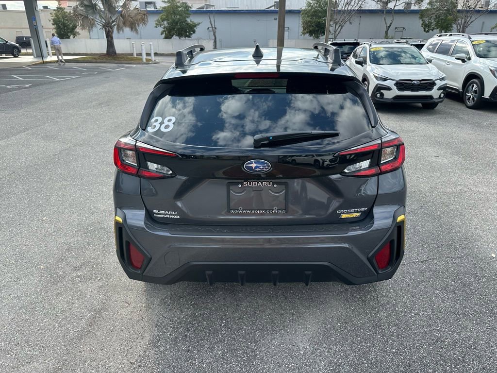Used 2025 Subaru Crosstrek 2.5i Sport image 7