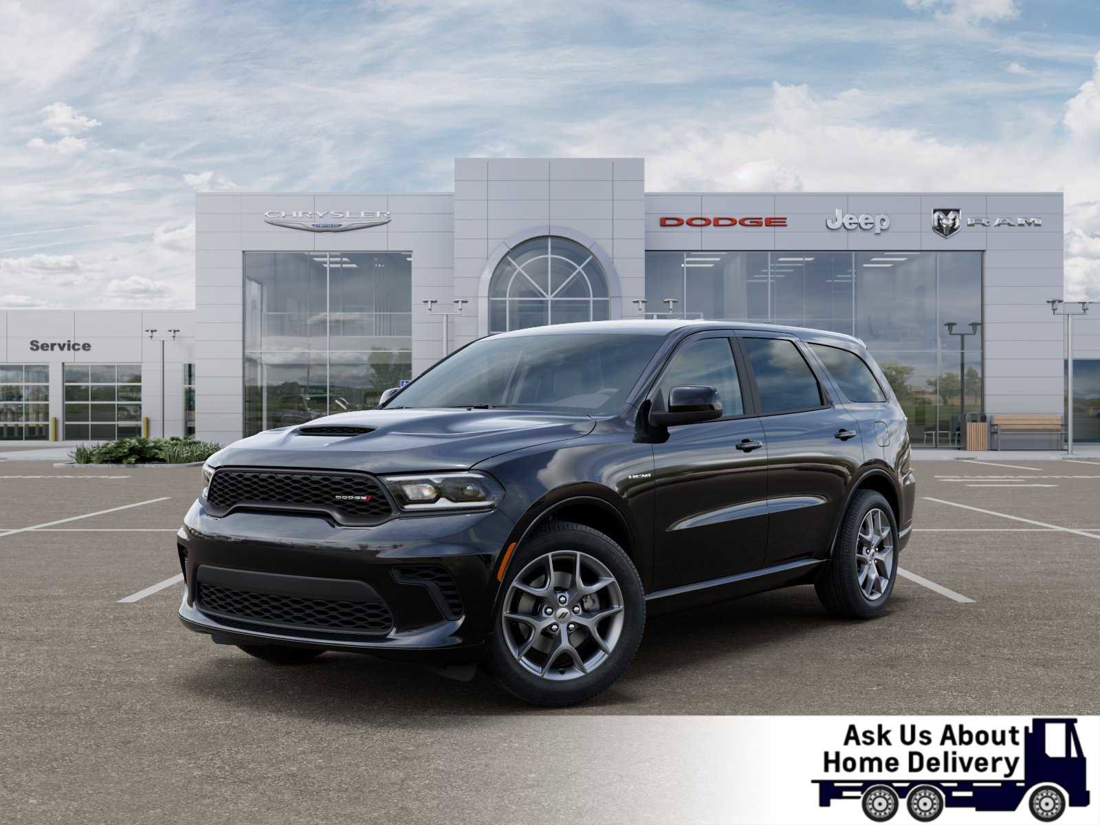 New 2026 Dodge Durango GT image 1