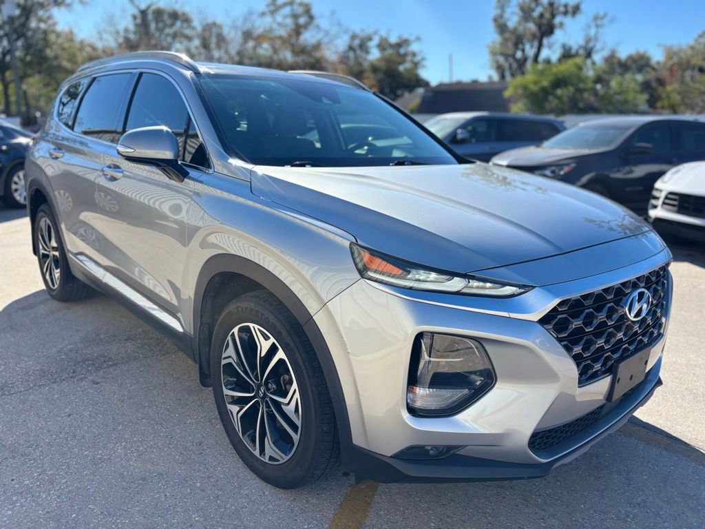 Used 2020 Hyundai Santa Fe SEL image 7
