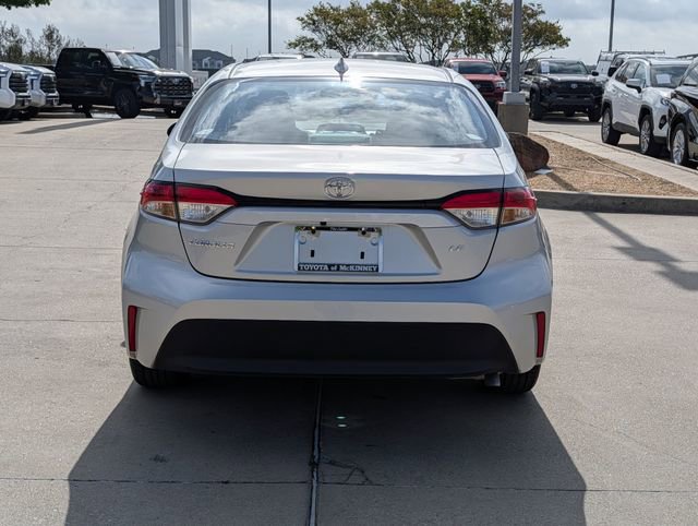 Certified 2025 Toyota Corolla LE image 6