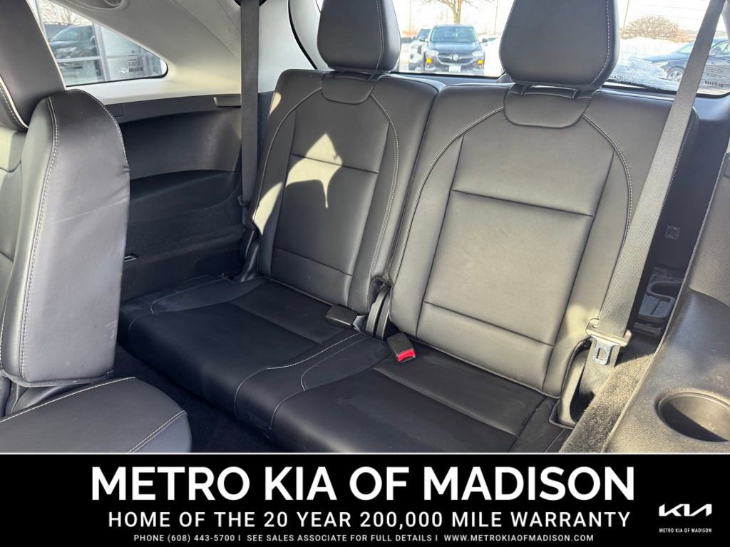 Used 2019 Acura MDX 3.5L Advance Package image 29