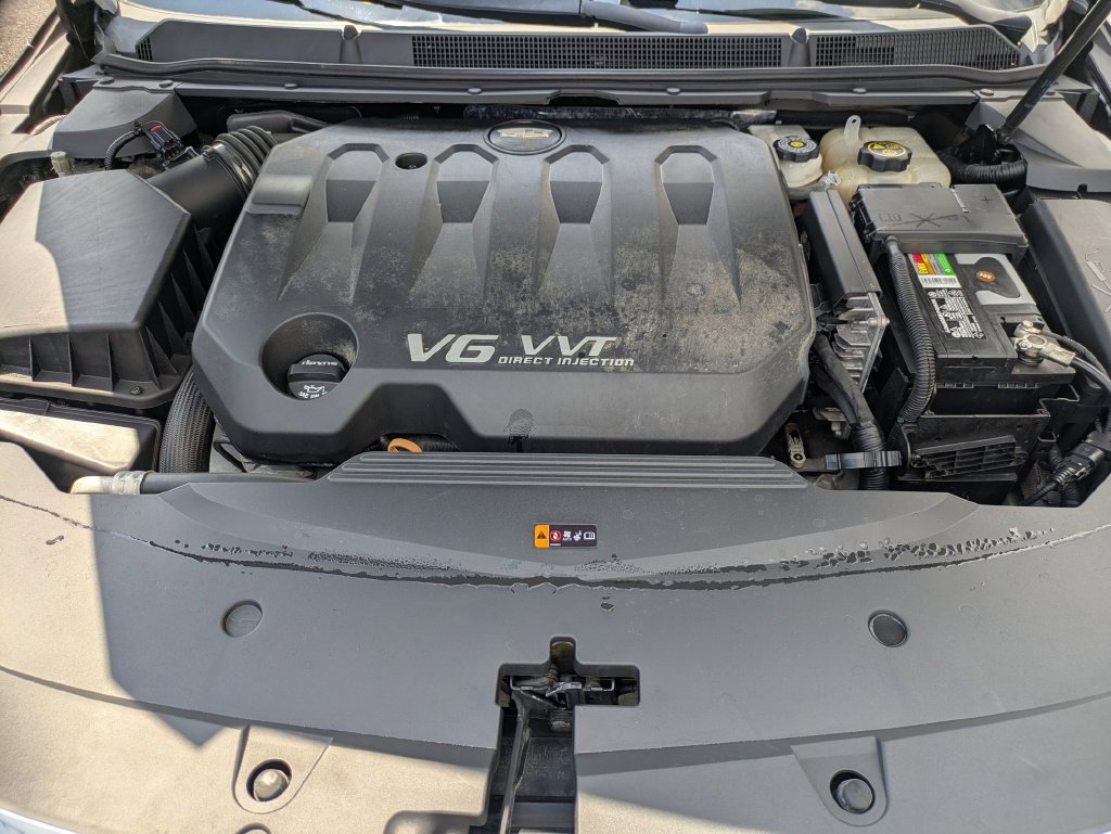 Used 2019 Cadillac XTS Luxury FWD image 14