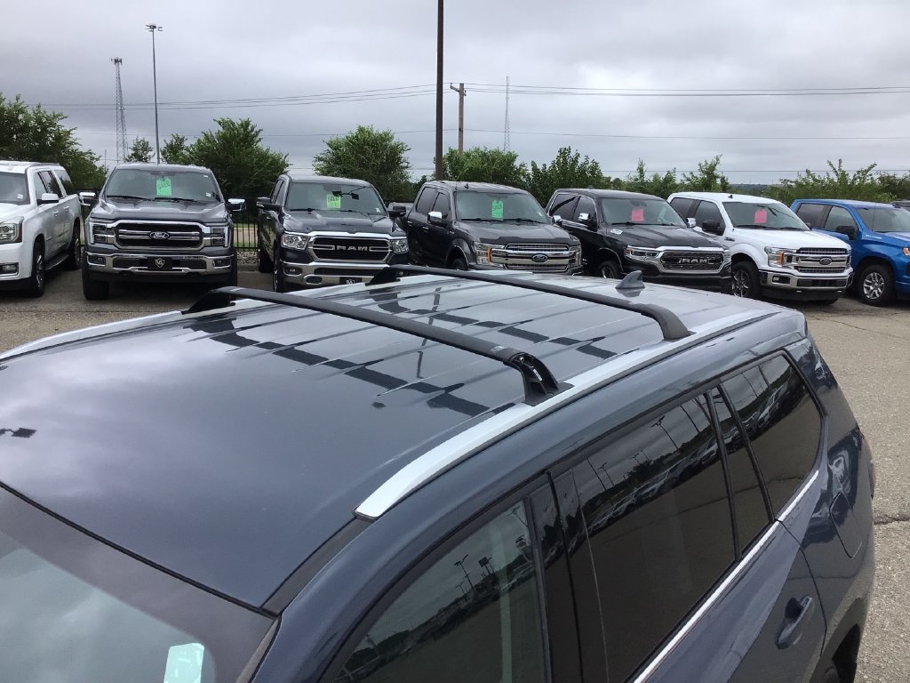 Used 2024 Toyota Grand Highlander AWD image 44