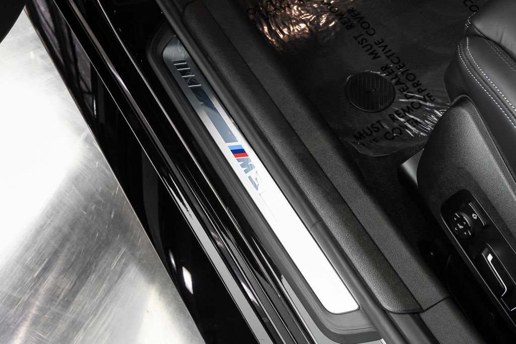 Used 2026 BMW M3 Competition w/ M Carbon Exterior Package AWD/4WD image 51
