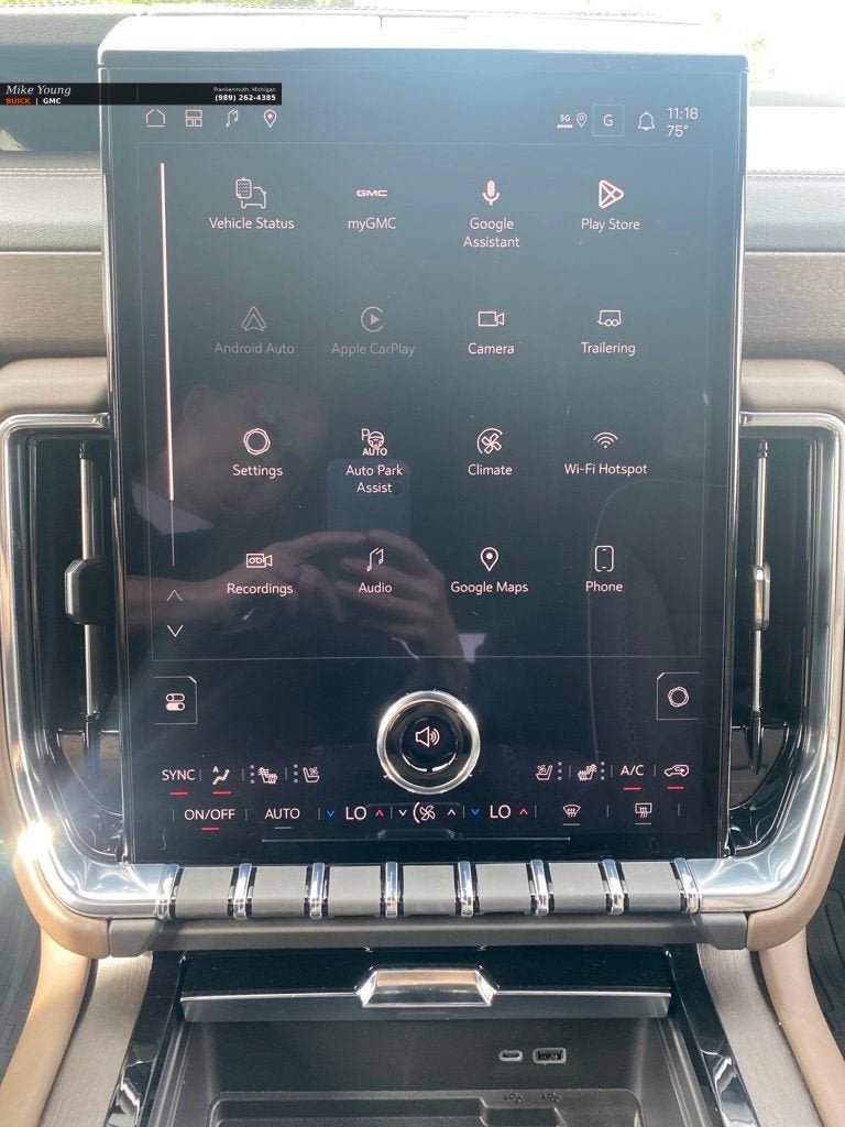 New 2026 GMC Yukon XL Denali Ultimate w/ LPO, Floor Liner Package AWD/4WD image 23