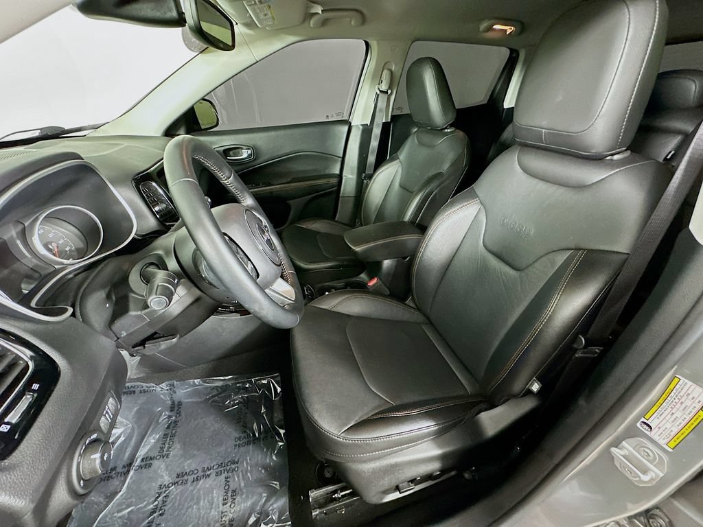 Certified 2021 Jeep Compass Limited AWD/4WD image 31