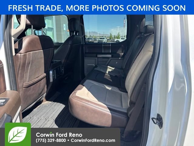 Used 2018 Ford F350 Limited w/ FX4 4x4 Off Road Package image 10