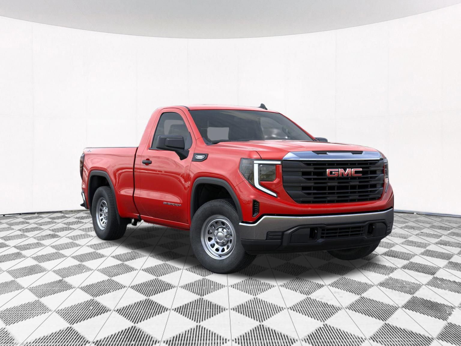 New 2026 GMC Sierra 1500 Pro w/ Pro Value Package AWD/4WD image 11
