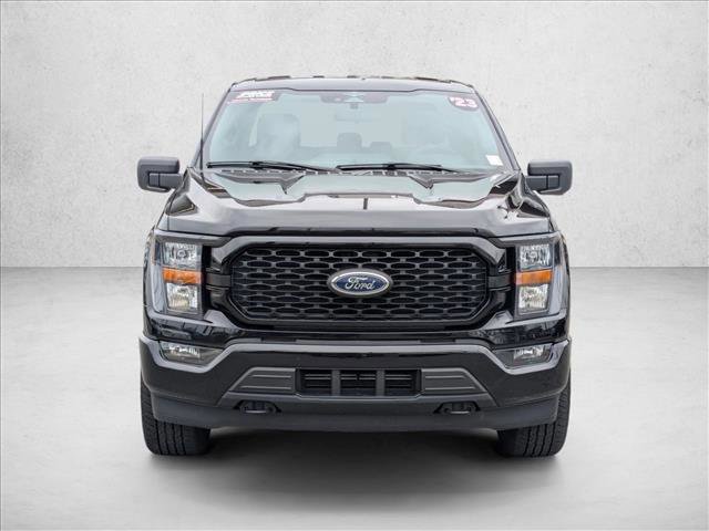 Used 2023 Ford F150 XL w/ STX Appearance Package image 2