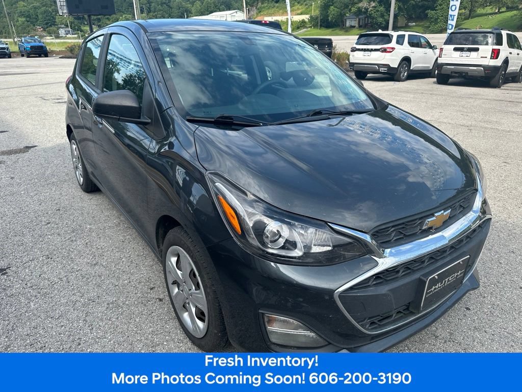 Used 2022 Chevrolet Spark LS FWD image 6