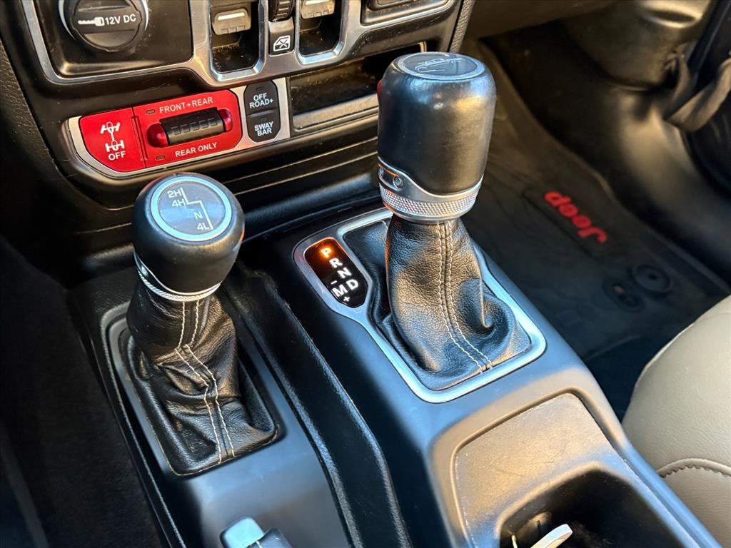 Used 2022 Jeep Gladiator Rubicon image 21