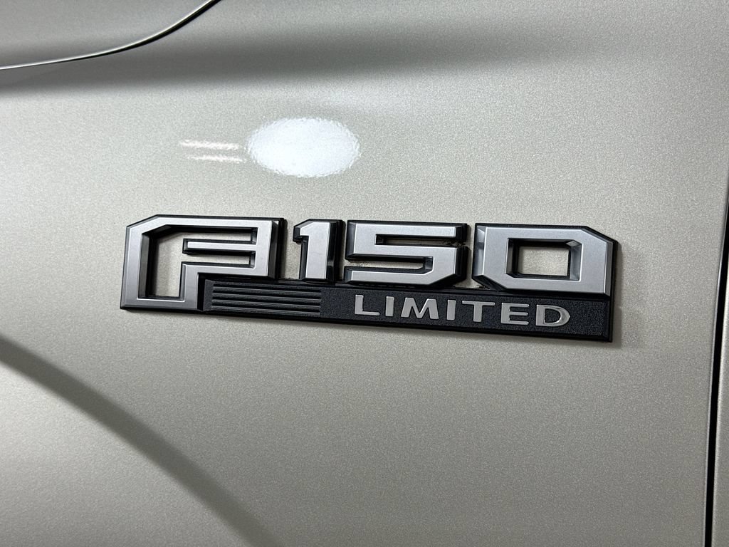 Used 2017 Ford F150 Limited w/ Trailer Tow Package AWD/4WD image 8